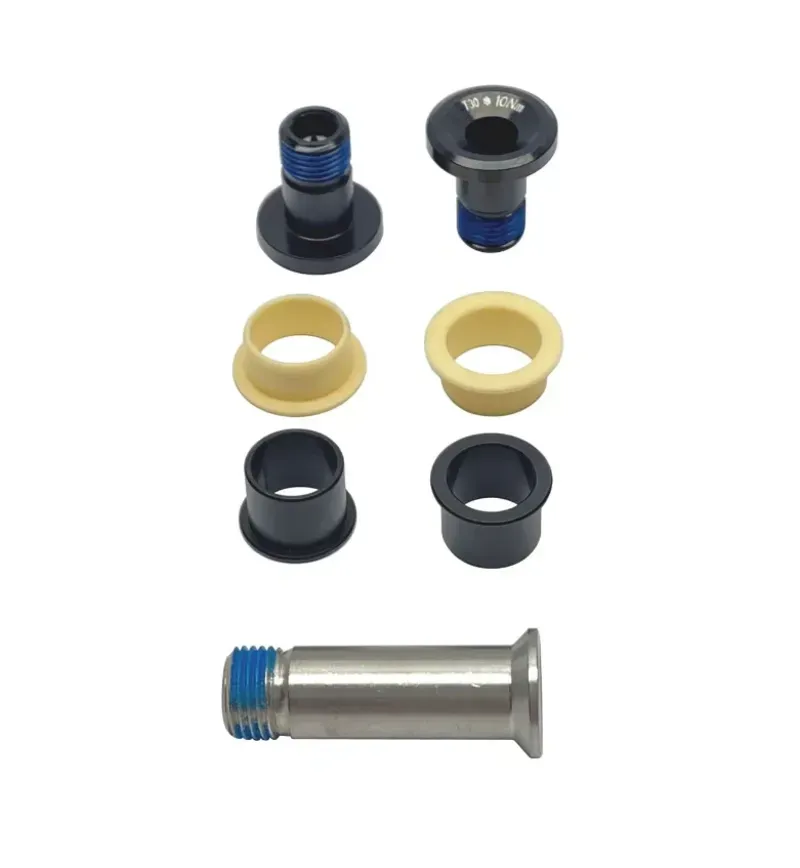 Scott Shock Mount Bush Set for FOX Spark 17 - 10x20mm