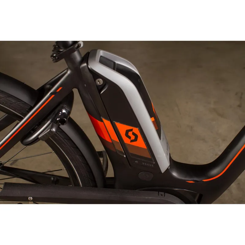 2018 SCOTT E-SUB ACTIVE UNISEX Electric BIKE-4