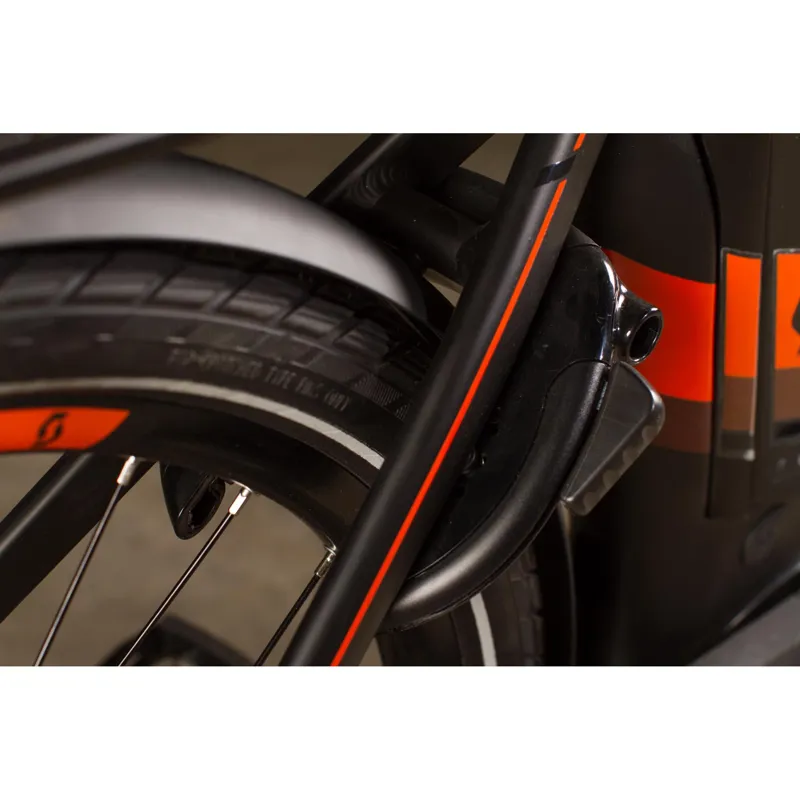 2018 SCOTT E-SUB ACTIVE UNISEX Electric BIKE-6