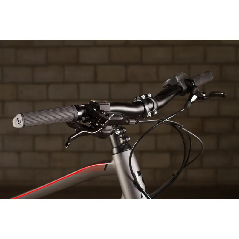 2018 Scott E Sub Cross 20 Electric Hybrid Bike