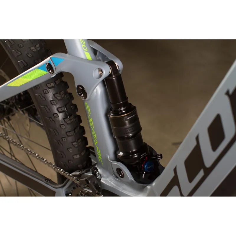 Scott spark 720 store e bike 2018