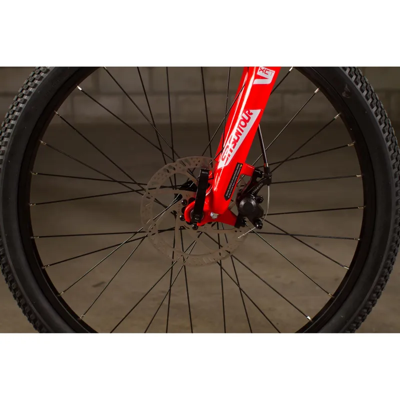 bicicletta scott scale junior 24 disc