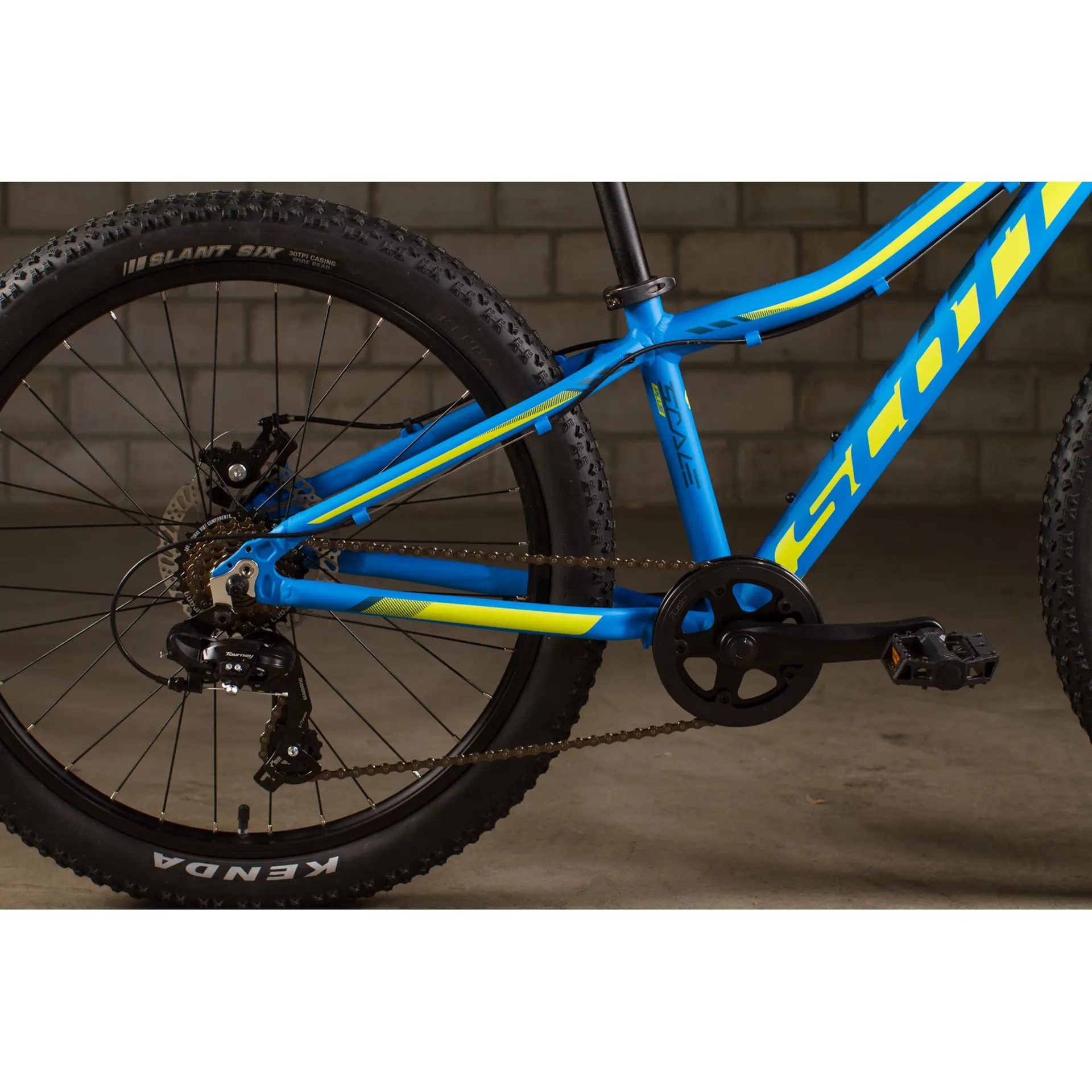 2018 Scott Scale JR 24 Plus Mountain Bike