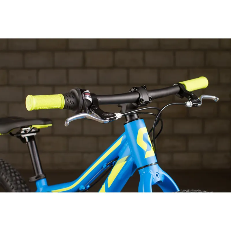 scott scale jr 20 plus bike