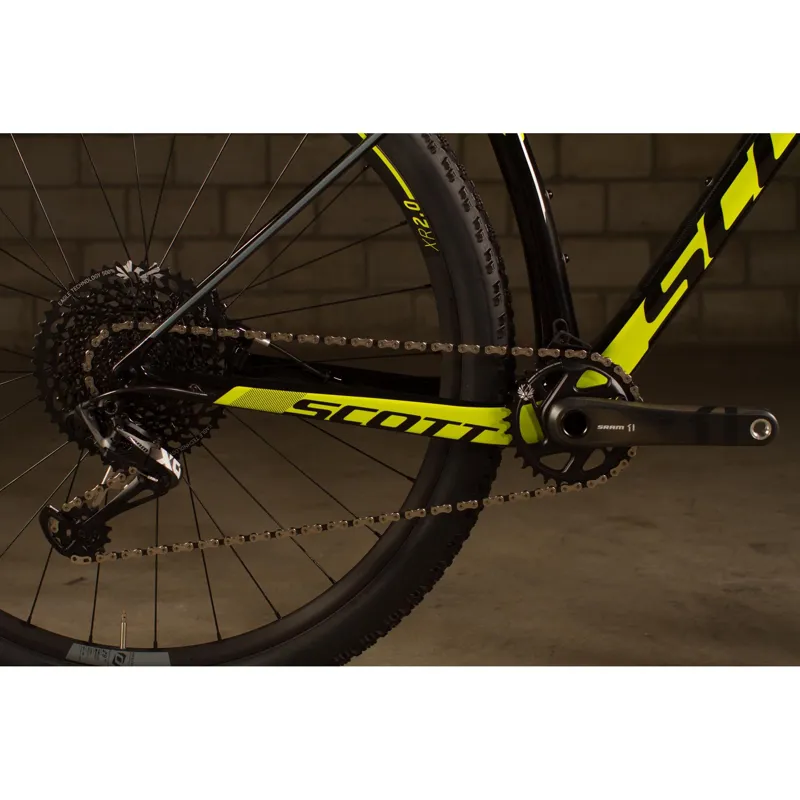 2018 Scott Scale 900 RC Pro Carbon Hardtail Mountain Bike