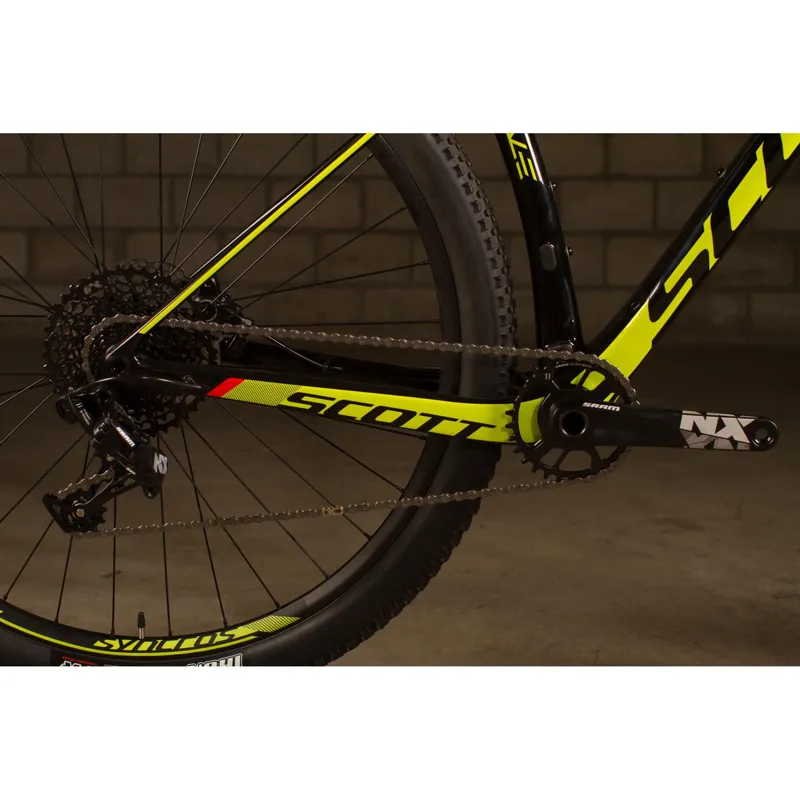 2018 Scott Scale 930 Carbon Hardtail Mountain Bike