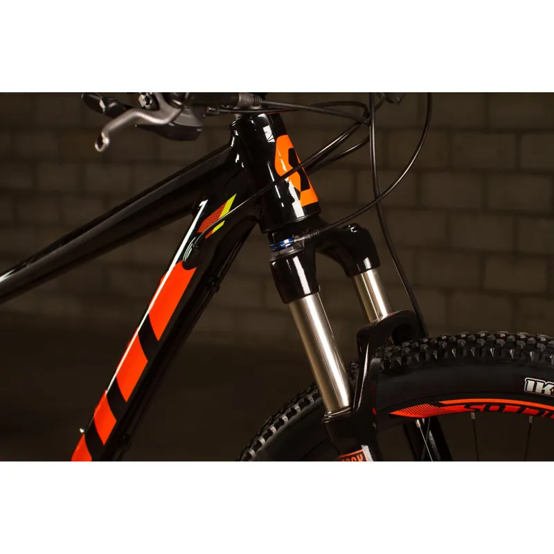 2018 scott mountain bikes