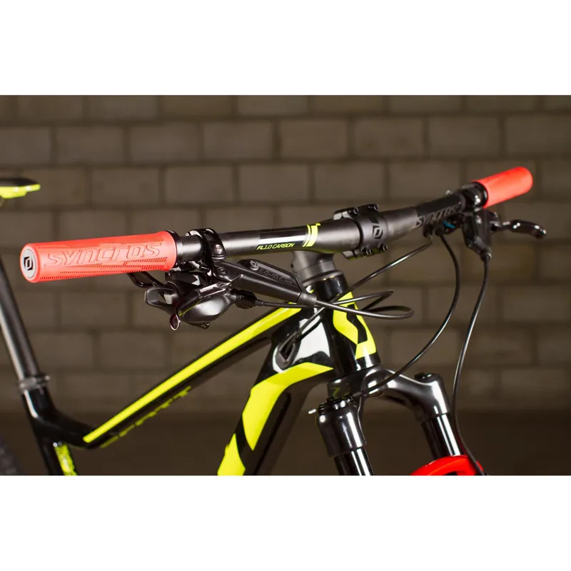 2018 Scott Spark RC 900 World Cup Full Suspension Mountain Bike