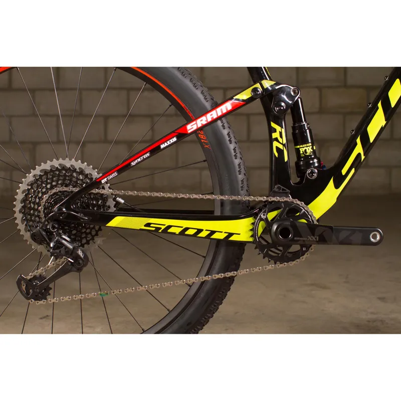 Scott world cup 2018 best sale