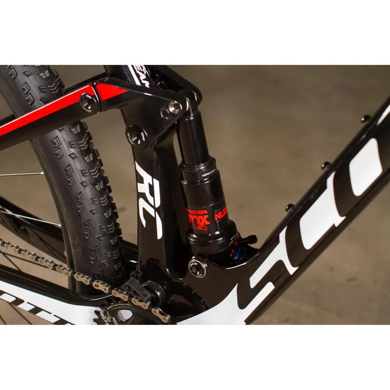 scott spark 900 team 2018