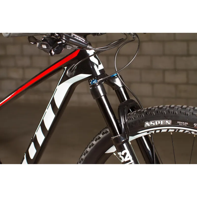 2018 Scott Spark RC 900 Full Suspension Mountain Bike-4