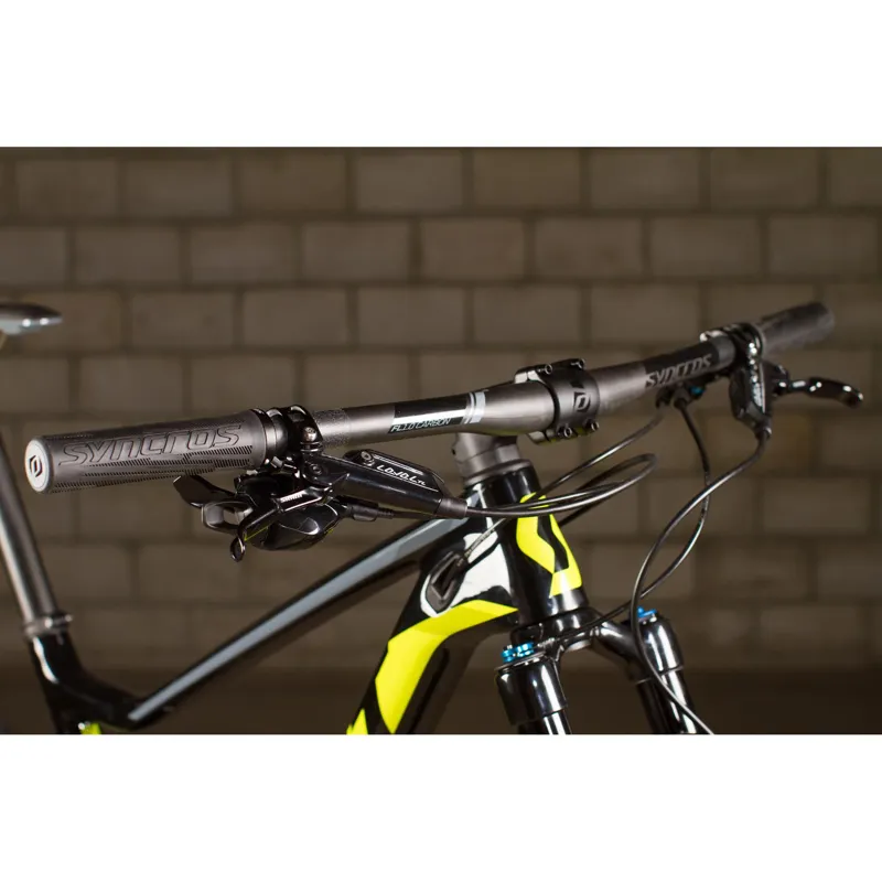 2018 Scott Spark 900 RC Pro Full Suspension Mountain Bike