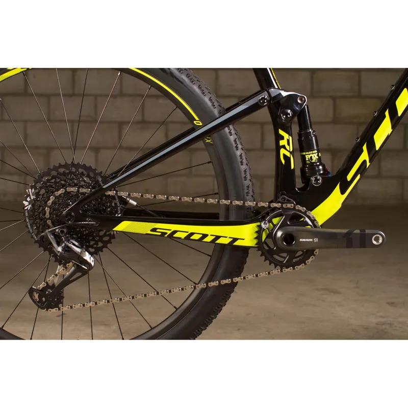 2018 Scott Spark 900 RC Pro Full Suspension Mountain Bike