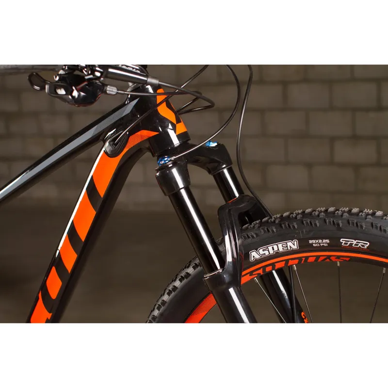 scott 900 spark 2018