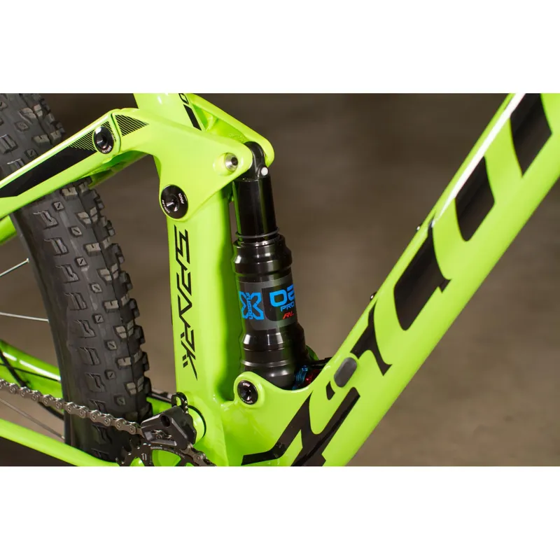 2018 Scott Spark 740 Full Suspension Mountain Bike