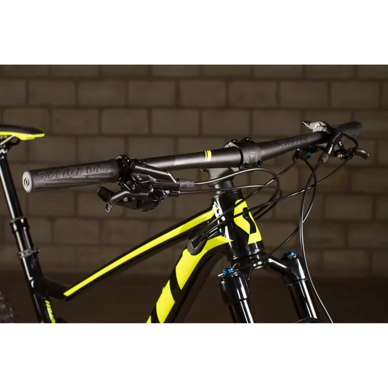 Scott spark 940 specs outlet 2018