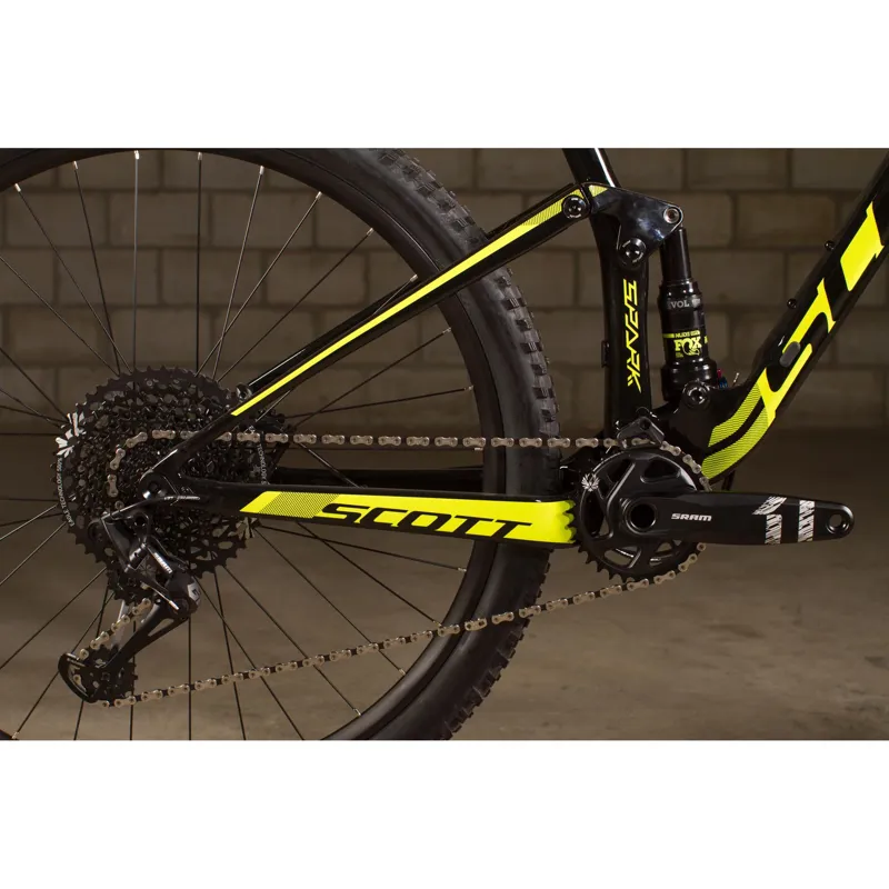 2018 scott spark 940 specs discount