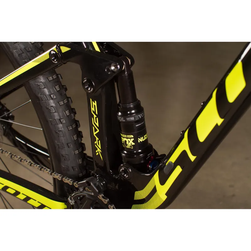 2018 Scott Spark 940 Full Suspension Bike