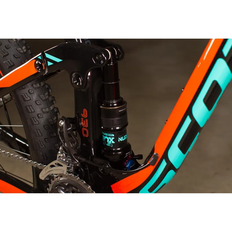 Scott genius 960 2018 clearance