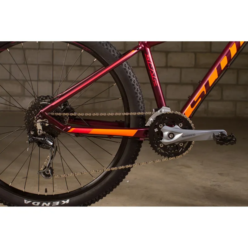2018 Scott Contessa Scale 40 Hardtail Mountain Bike 699 00