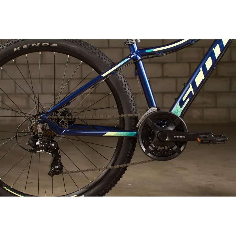2018 Scott Contessa 730 Womens Mountain Bike