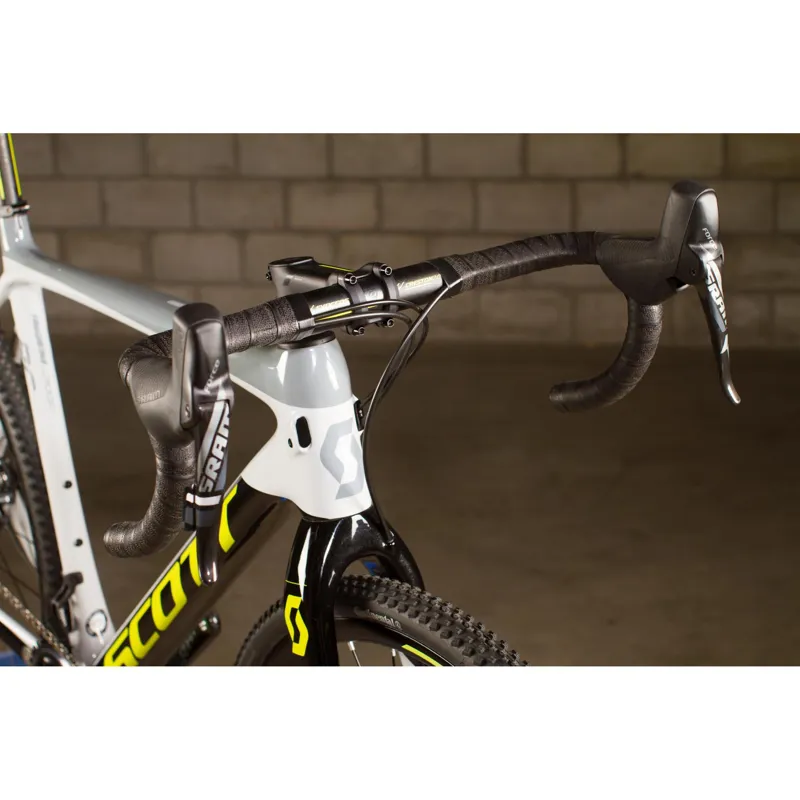 2018 Scott Addict CX RC Disc Carbon Bike
