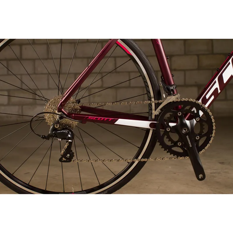 Scott contessa speedster 25 2018 hotsell