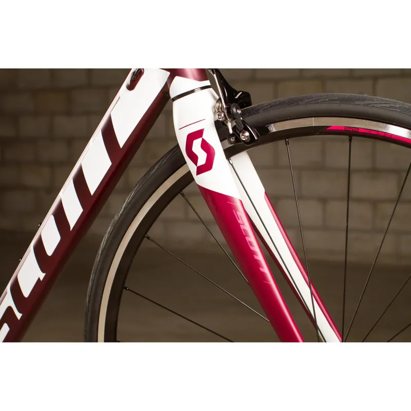 2018 Scott Contessa Speedster 25 Womens Endurance Road Bike