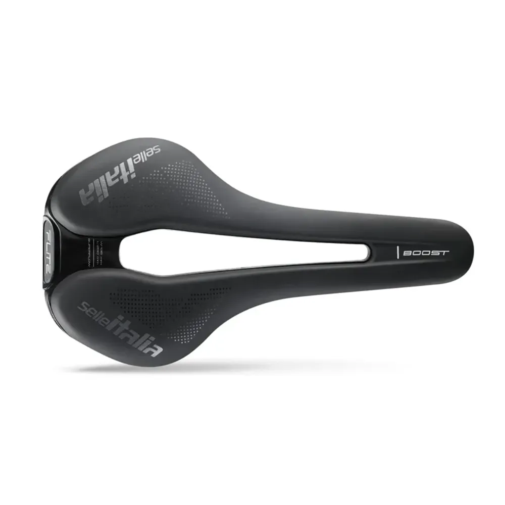 Selle Italia Flite Boost TM Superflow Saddle - Black