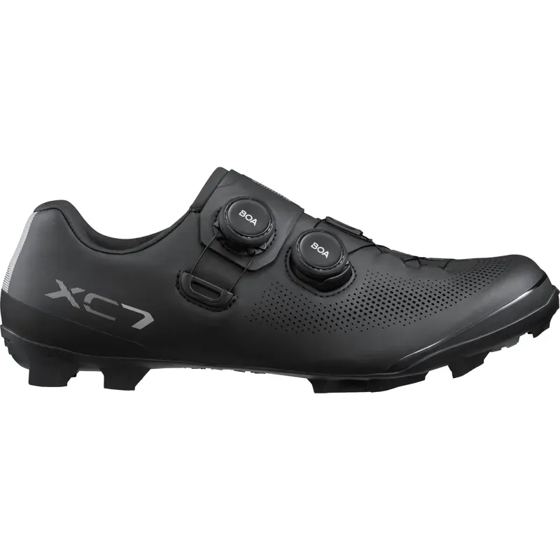Shimano XC703 MTB Shoe  - Black
