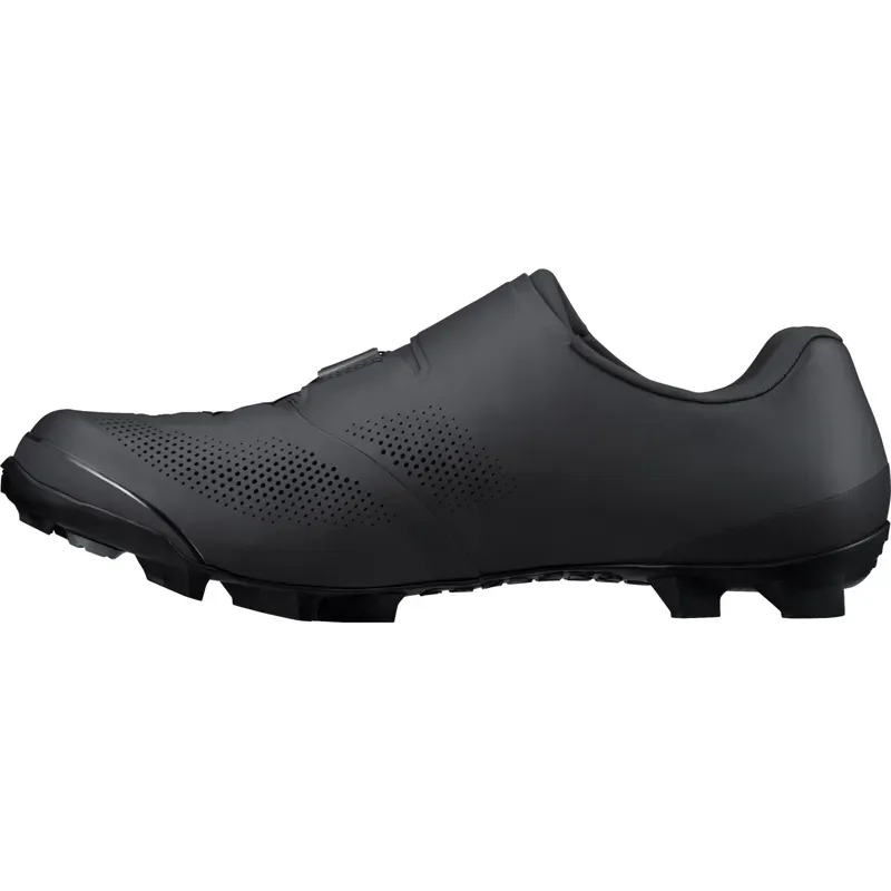 Shimano XC703 MTB Shoe  - Black-4