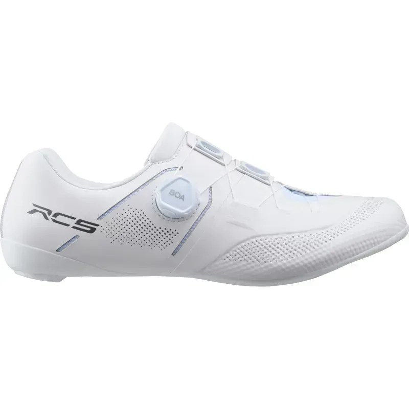 Shimano RC5 RC503 Road Shoes - White