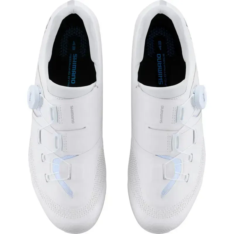 Shimano RC5 RC503 Road Shoes - White-2