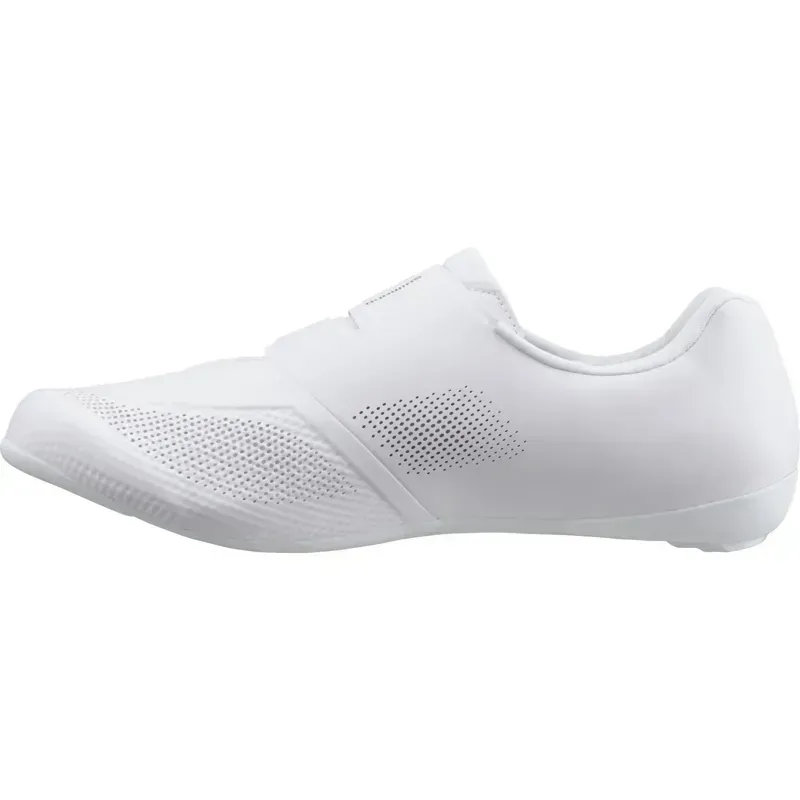 Shimano RC5 RC503 Road Shoes - White-5
