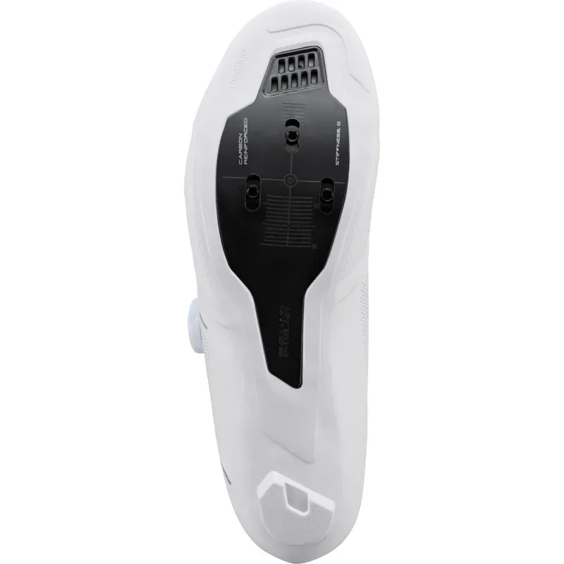 Shimano RC5 RC503 Road Shoes - White-4