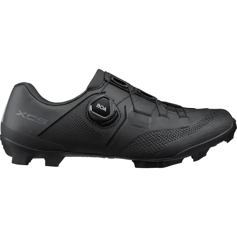 Shimano XC5W XC503W Women's XC MTB Shoes - Black