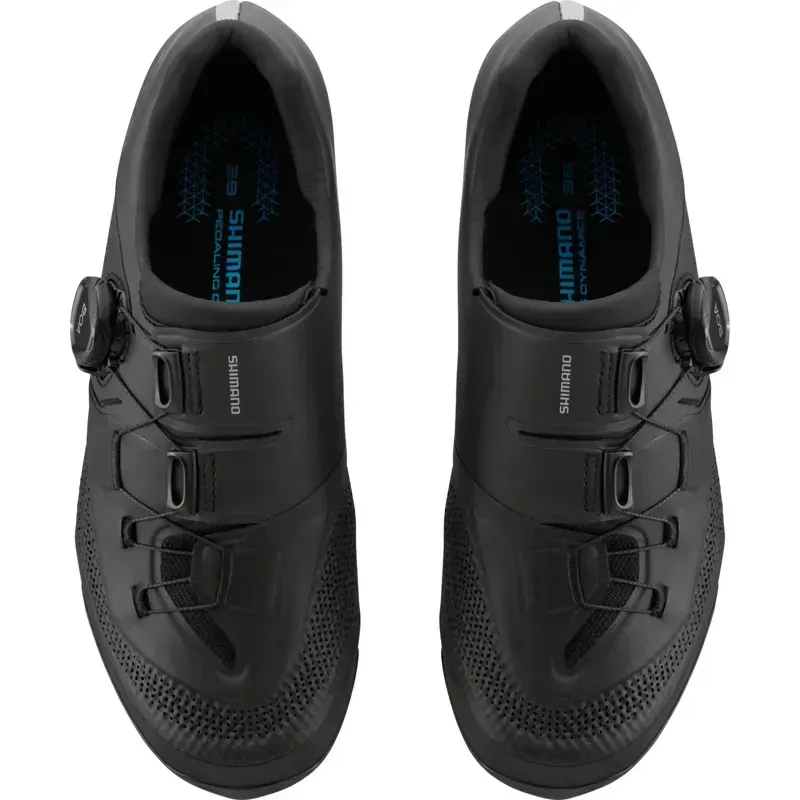 Shimano XC5W XC503W Women's XC MTB Shoes - Black-3