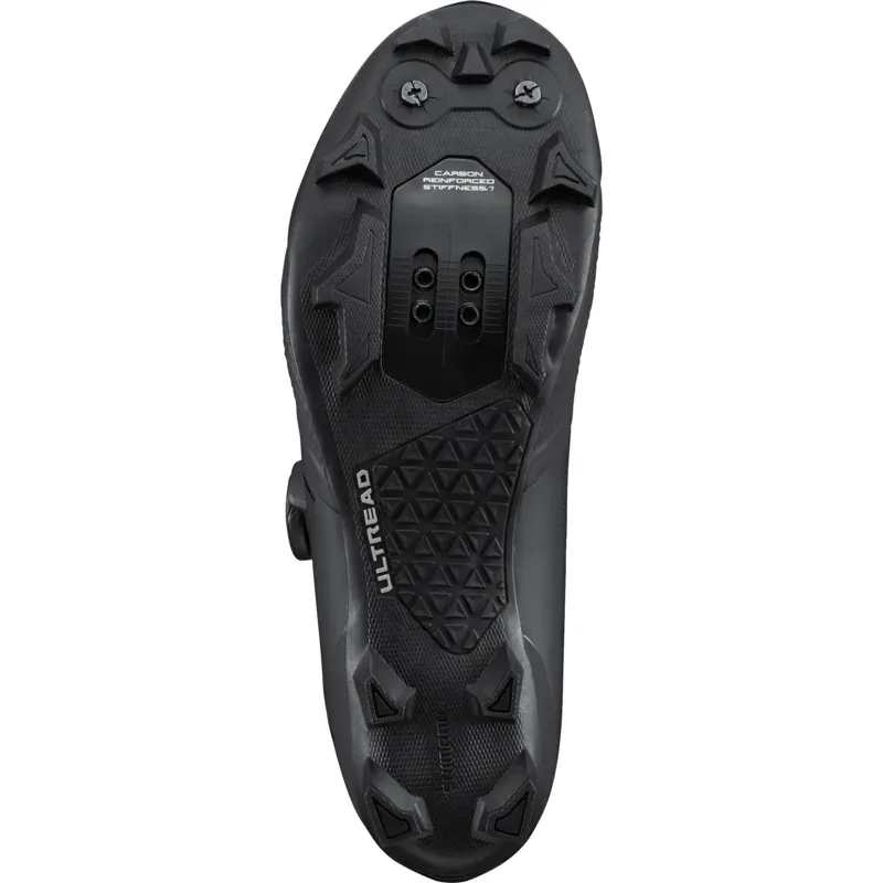 Shimano XC5W XC503W Women's XC MTB Shoes - Black-5