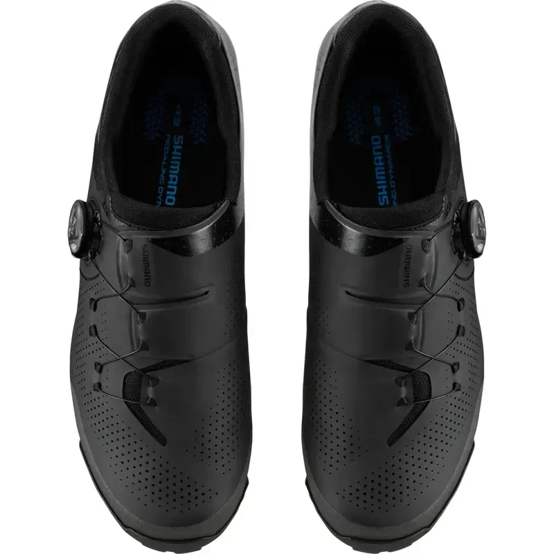 Shimano XC3 XC302 MTB Shoes - Black-2