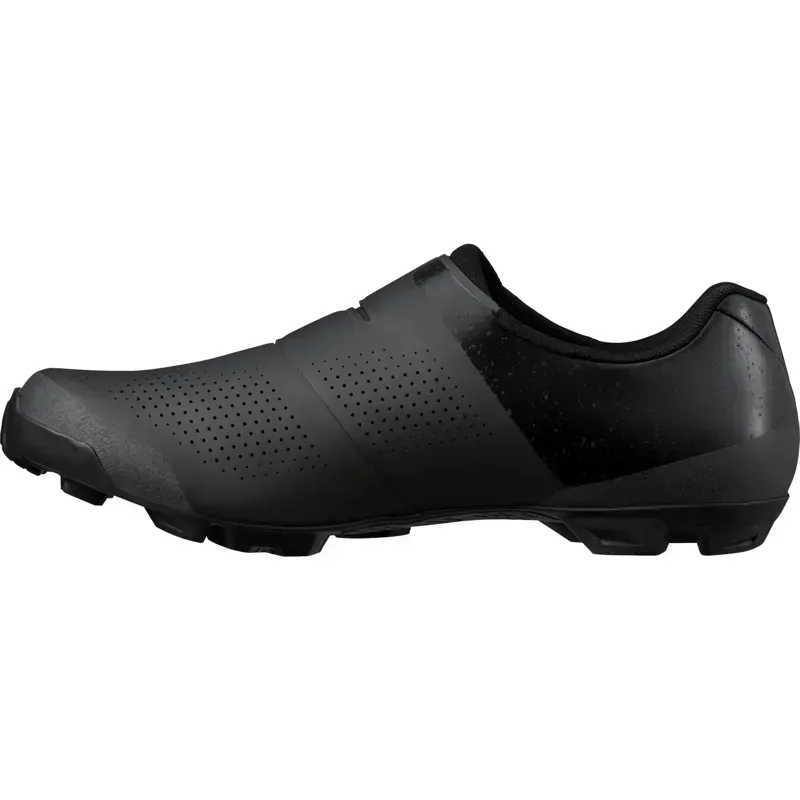 Shimano XC3 XC302 MTB Shoes - Black-3