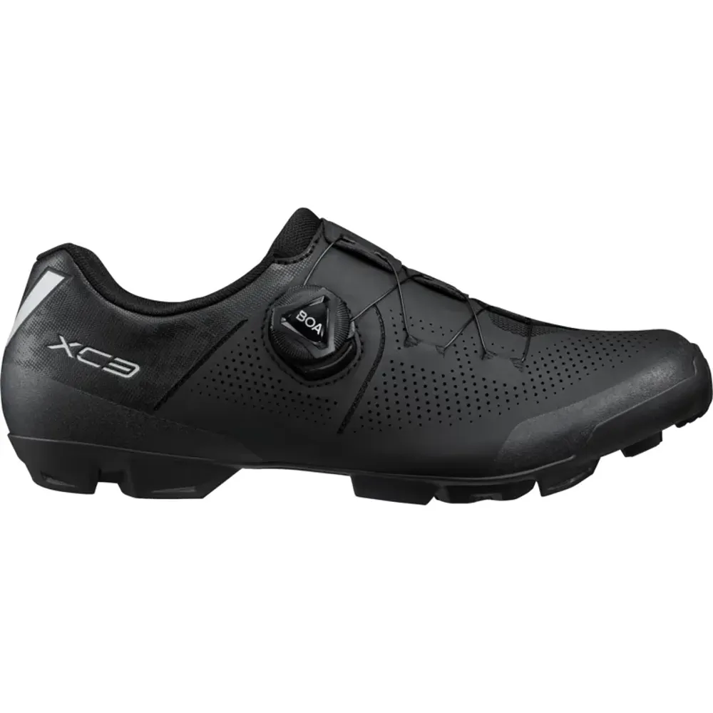 Shimano XC302W Women's SPD Shoes - Black 42
