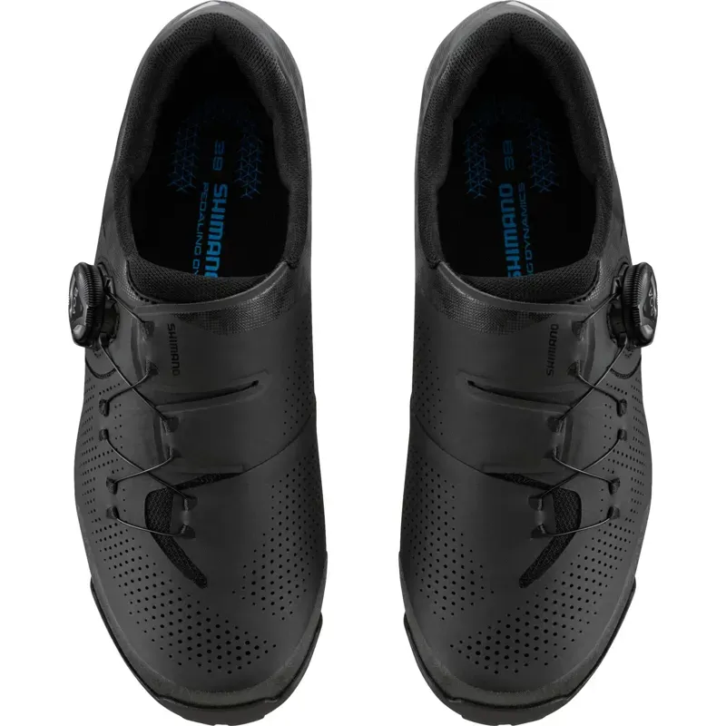 Shimano XC302W Women's SPD Shoes - Black-2