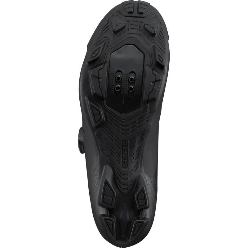Shimano XC302W Women's SPD Shoes - Black-4