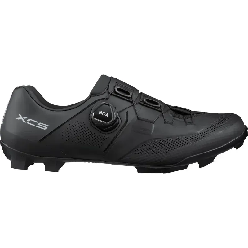 Shimano Clothing XC5 XC503 MTB SPD Shoes - Black