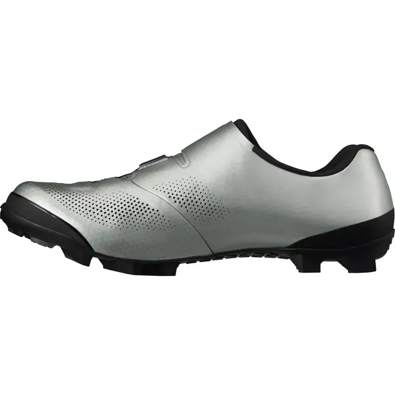 Shimano XC703 MTB Shoes - Silver-5