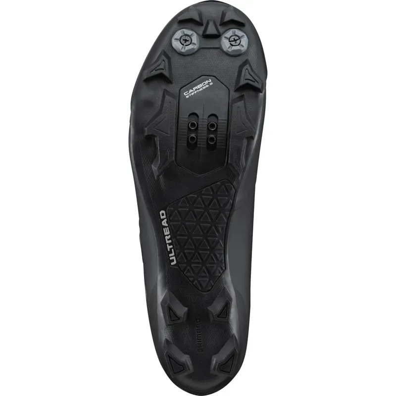 Shimano XC703 MTB Shoes - Black-4