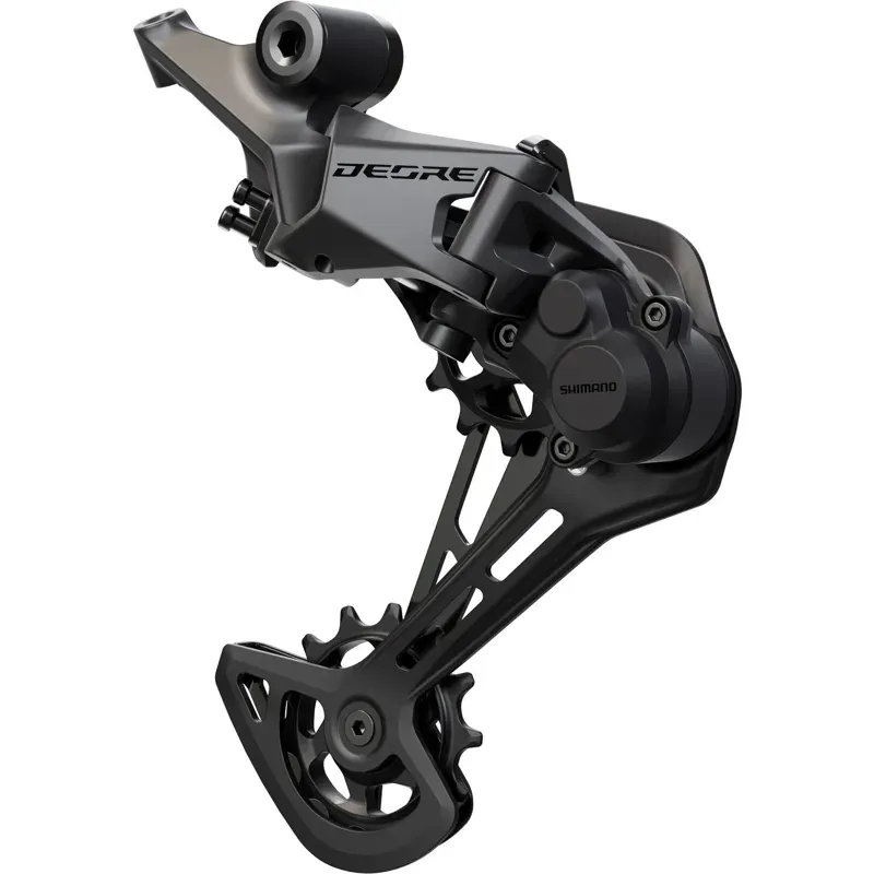 Shimano Deore RD-M6200 12spd Shadow+ Rear Mech SGS - Black
