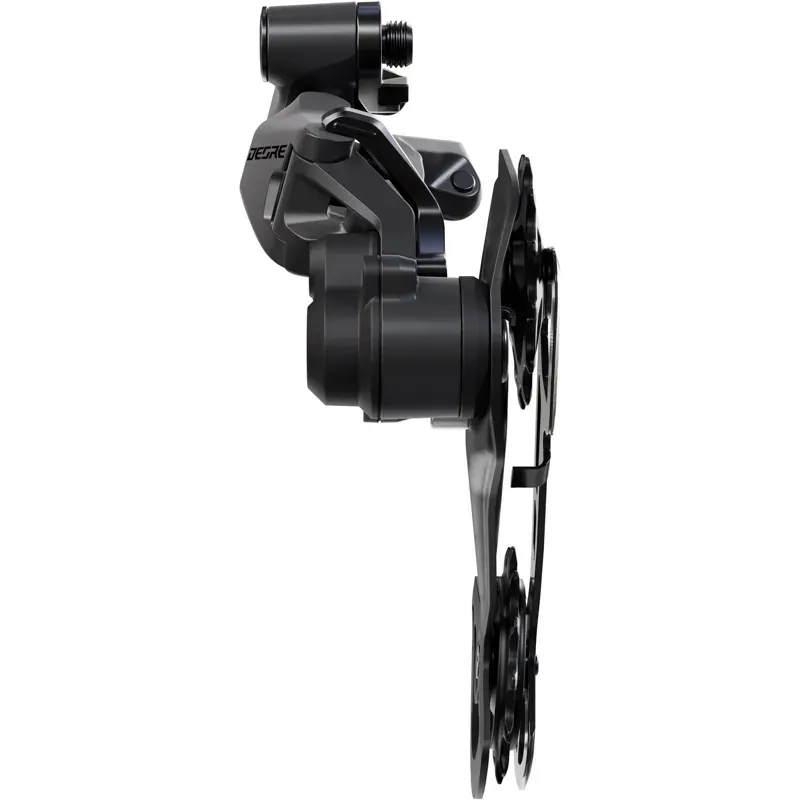 Shimano Deore RD-M6200 12spd Shadow+ Rear Mech SGS - Black-3