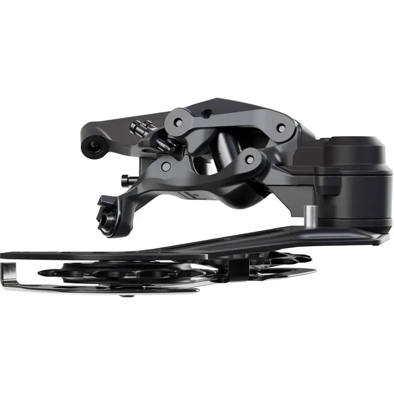 Shimano Deore RD-M6200 12spd Shadow+ Rear Mech SGS - Black-4
