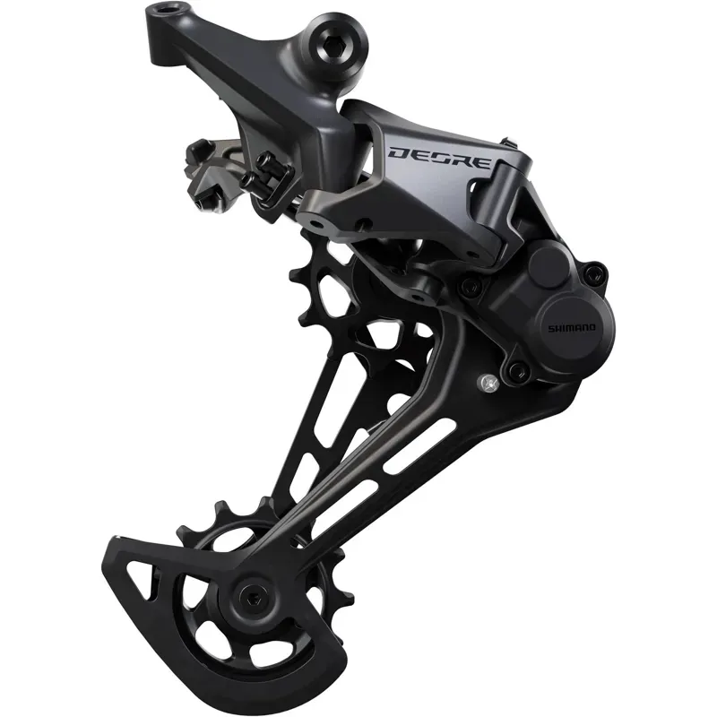 Shimano Deore RD-M6200 12spd Shadow+ Rear Mech SGS - Black-1